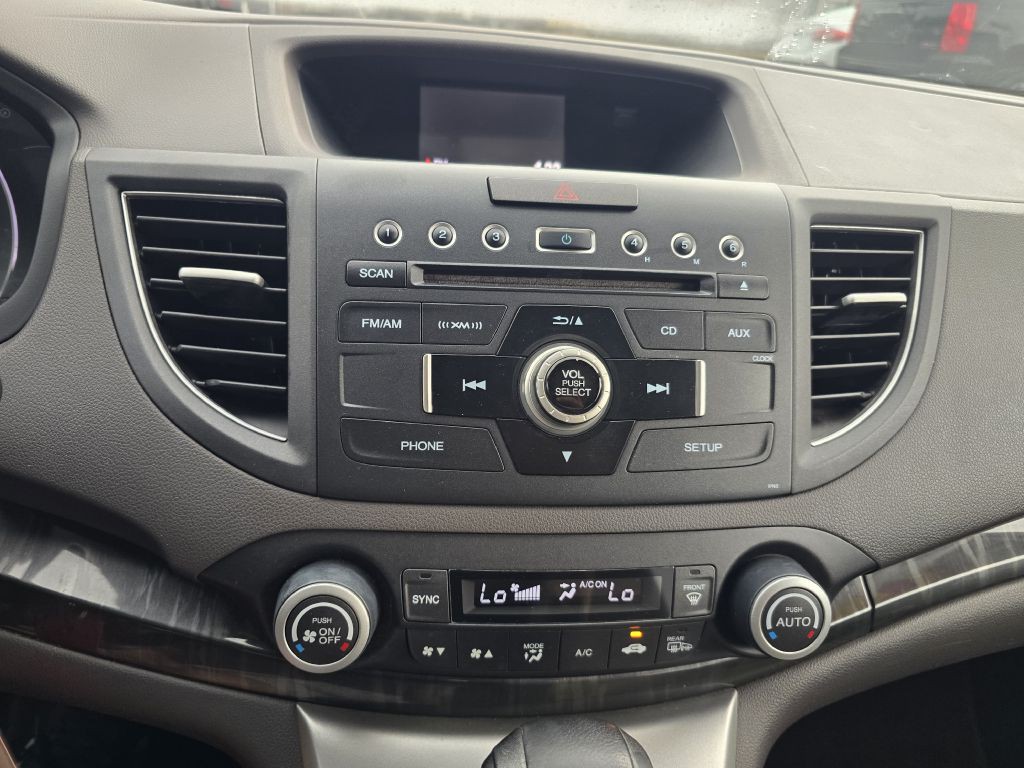 2013 Honda CR-V Image 10