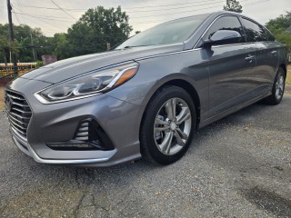 Image for 2018 Hyundai Sonata Sport ID: 7569638