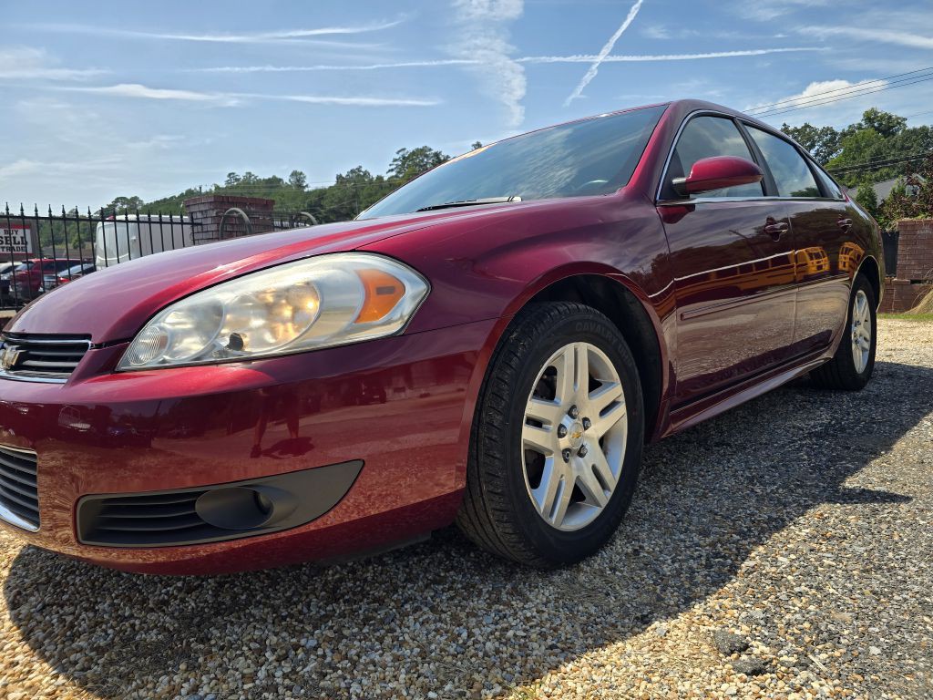 2011 Chevrolet Impala Image 1