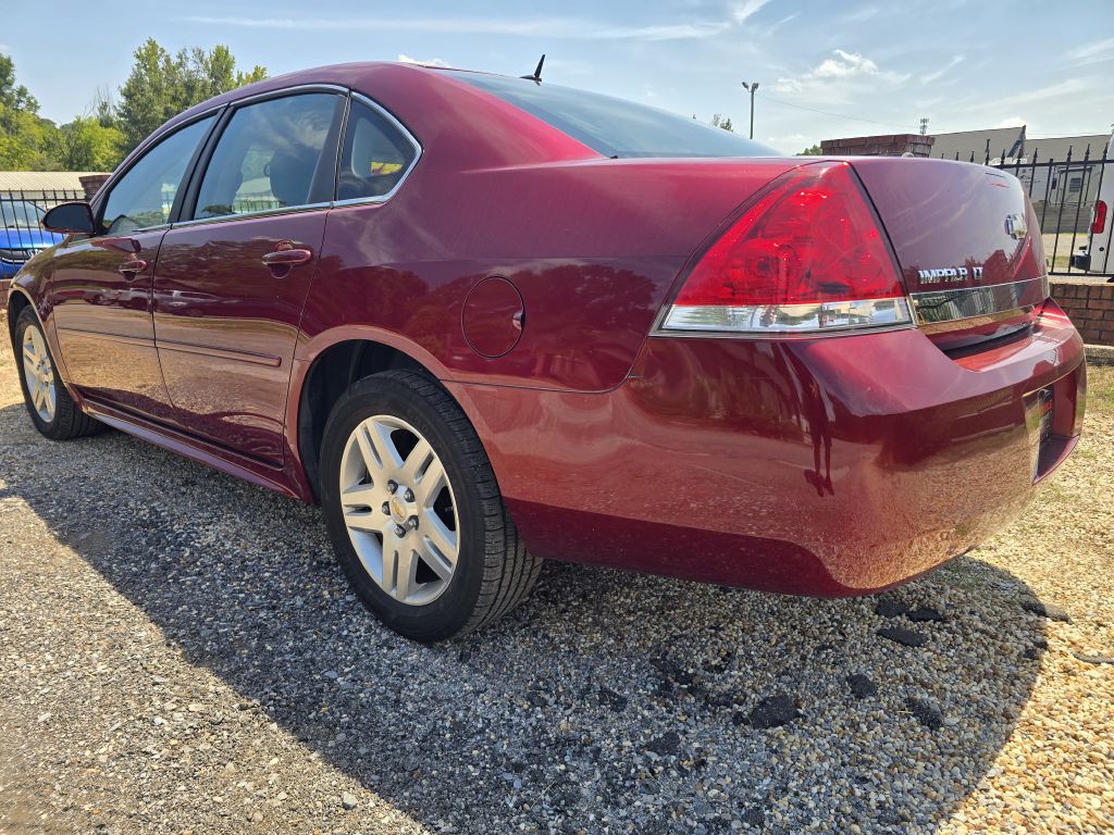 2011 Chevrolet Impala Image 3