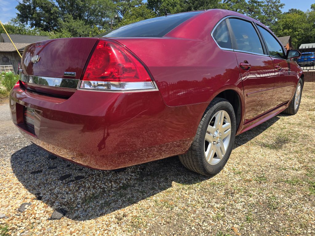 2011 Chevrolet Impala Image 4