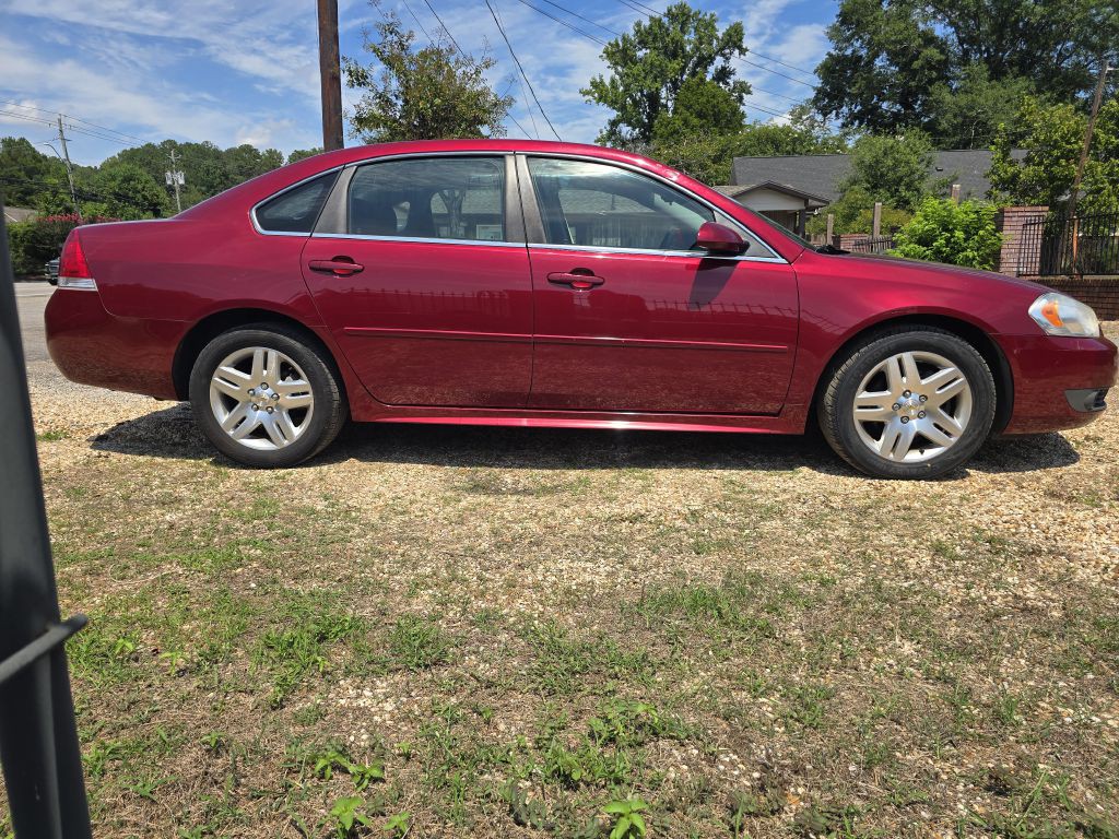 2011 Chevrolet Impala Image 5