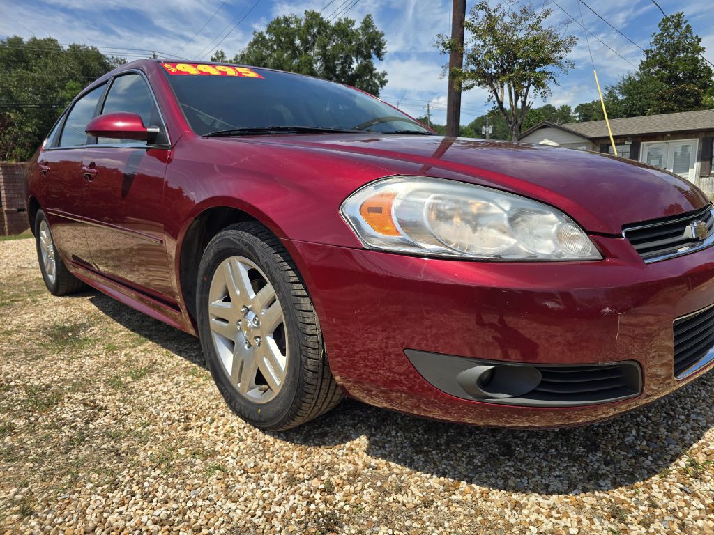 2011 Chevrolet Impala Image 6