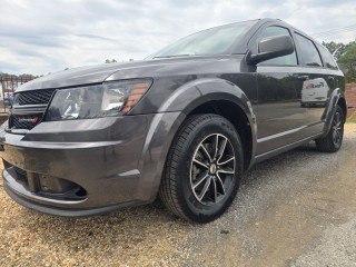 Image for 2018 Dodge Journey SE ID: 7584698