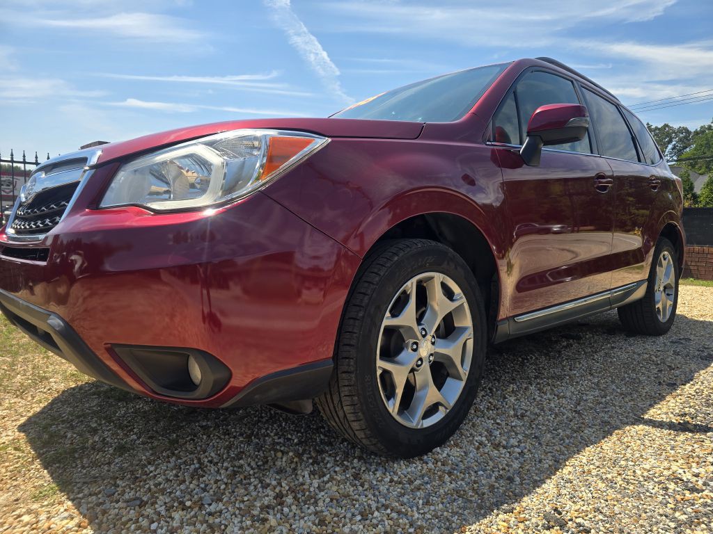 2016 Subaru Forester Image 1