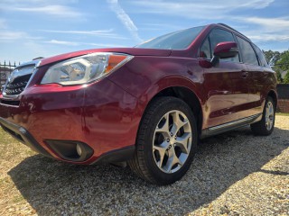 Image for 2016 Subaru Forester 2.5I TOURING ID: 7600817