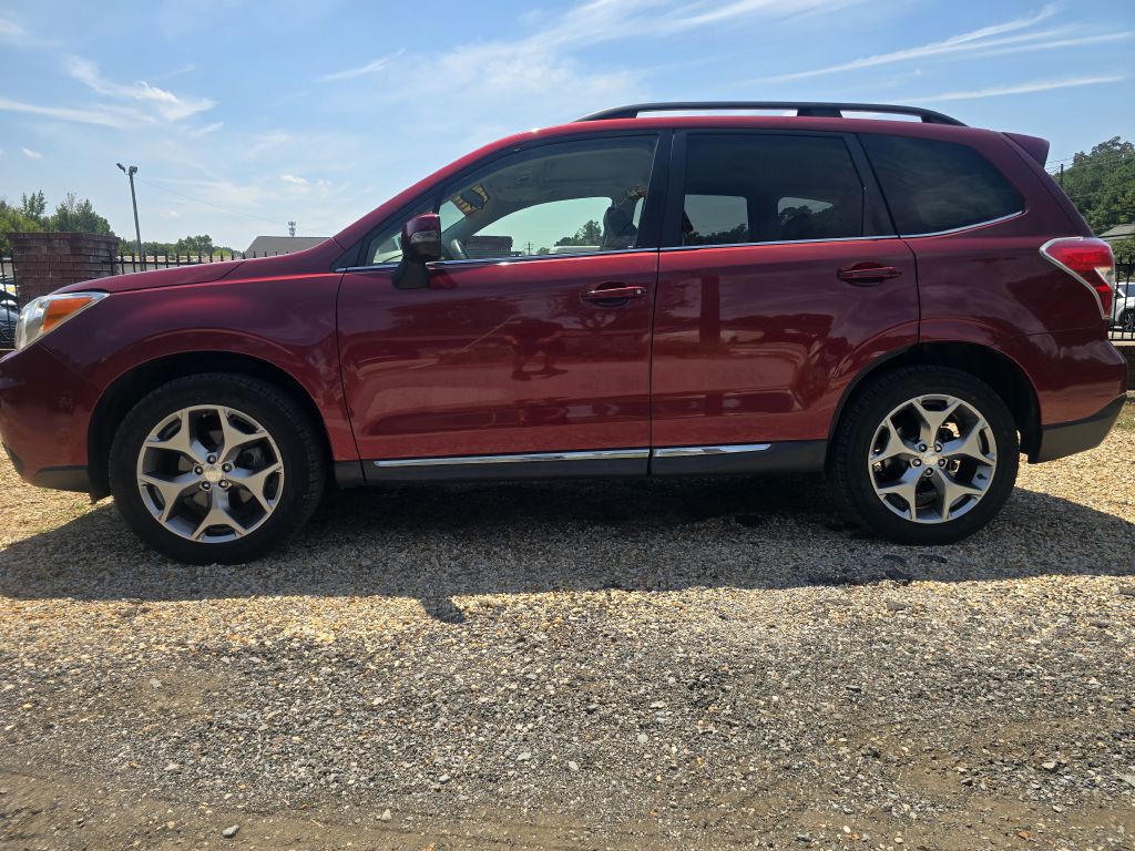 2016 Subaru Forester Image 2