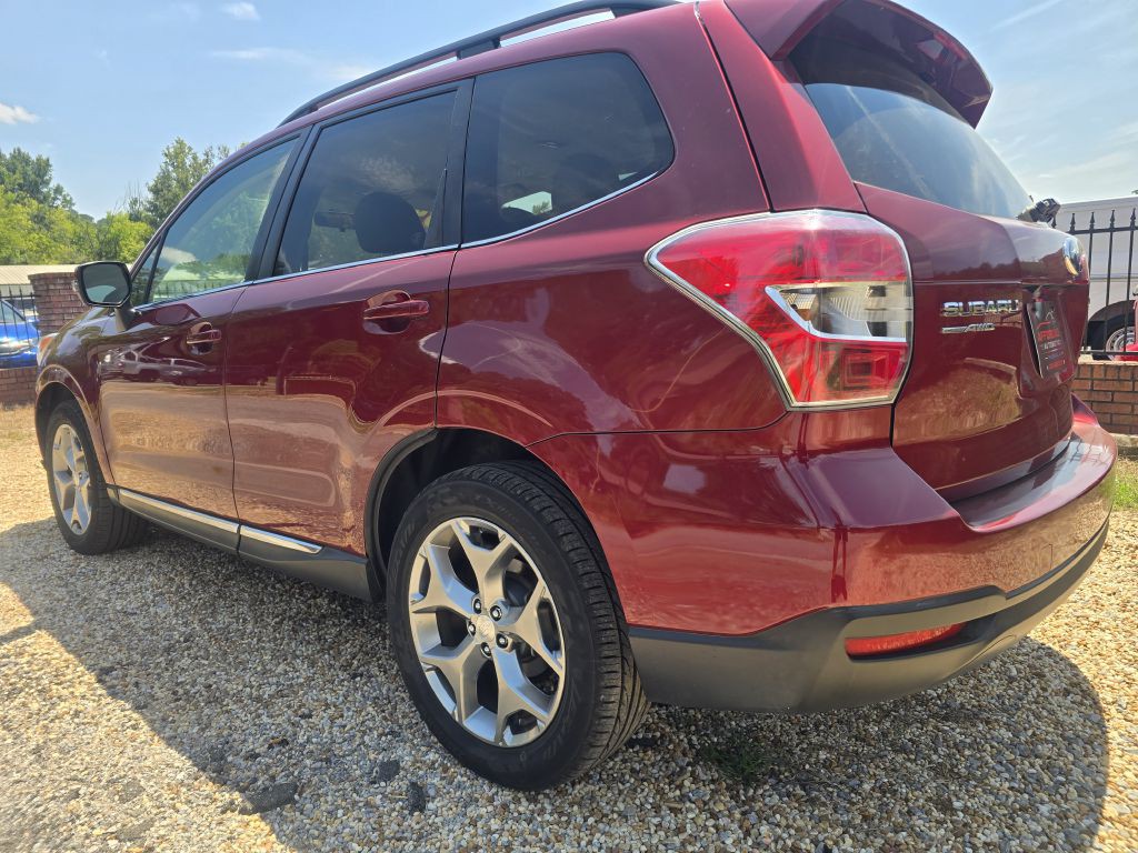 2016 Subaru Forester Image 3