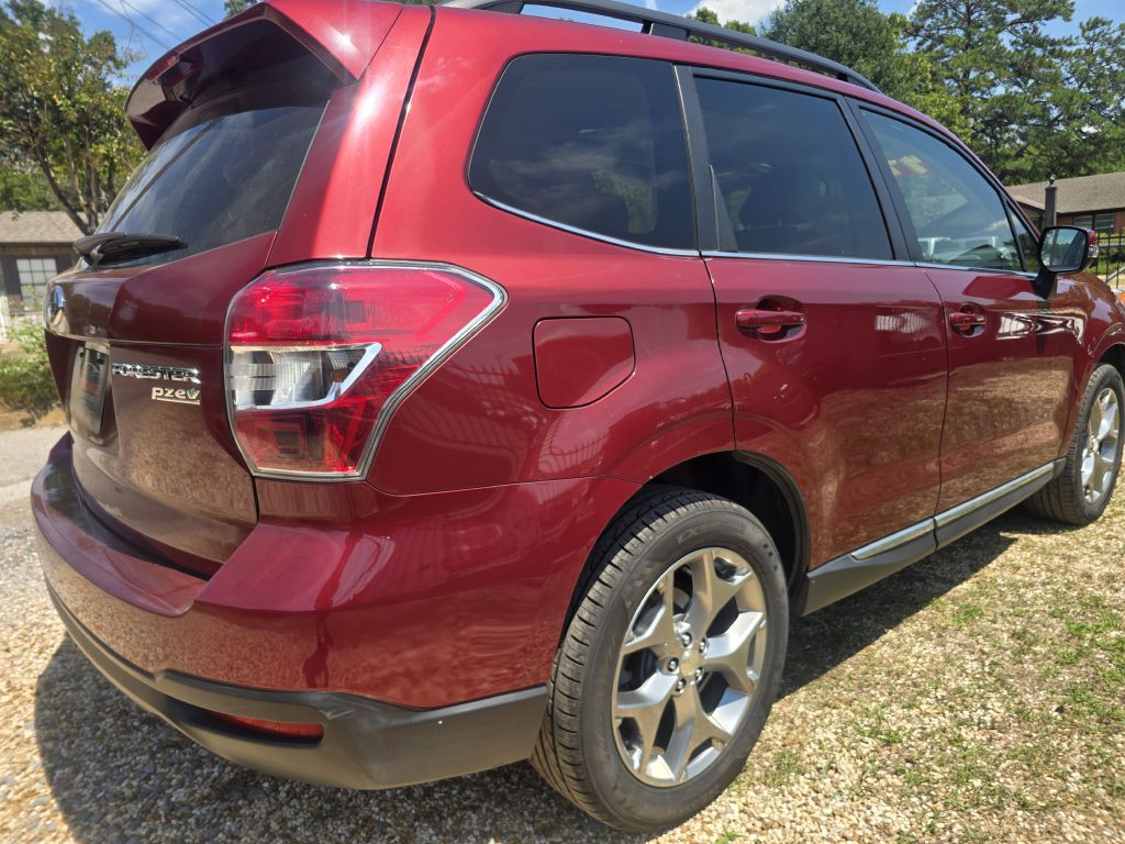 2016 Subaru Forester Image 4