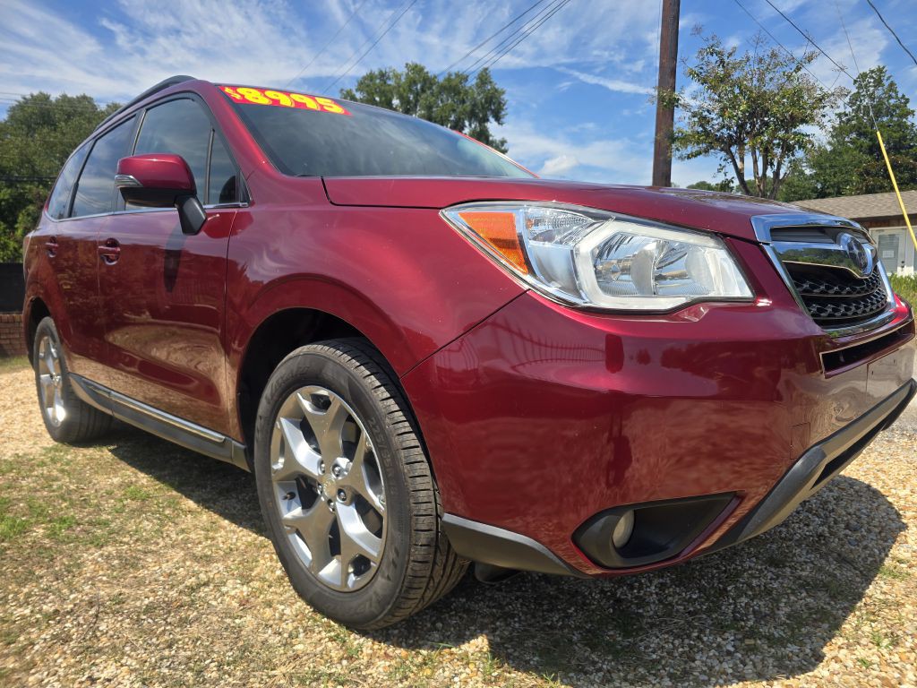 2016 Subaru Forester Image 6