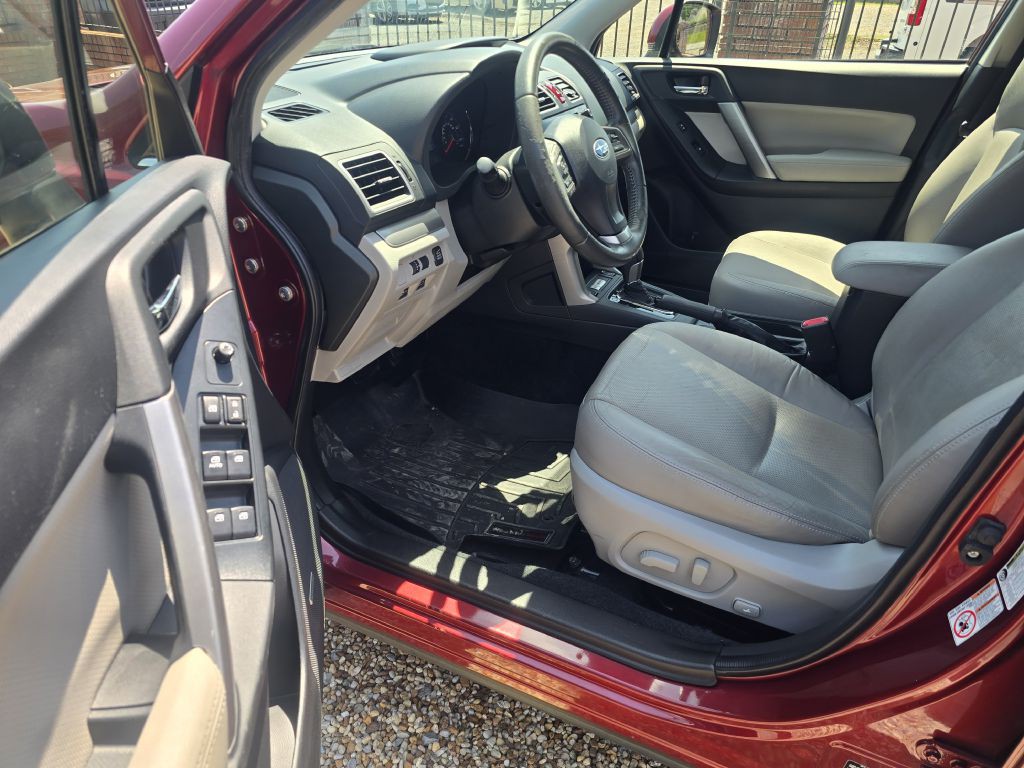 2016 Subaru Forester Image 7