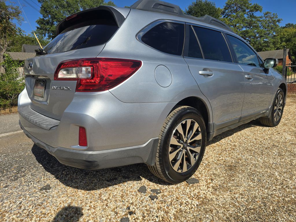 2015 Subaru Outback Image 5