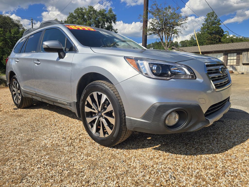 2015 Subaru Outback Image 7
