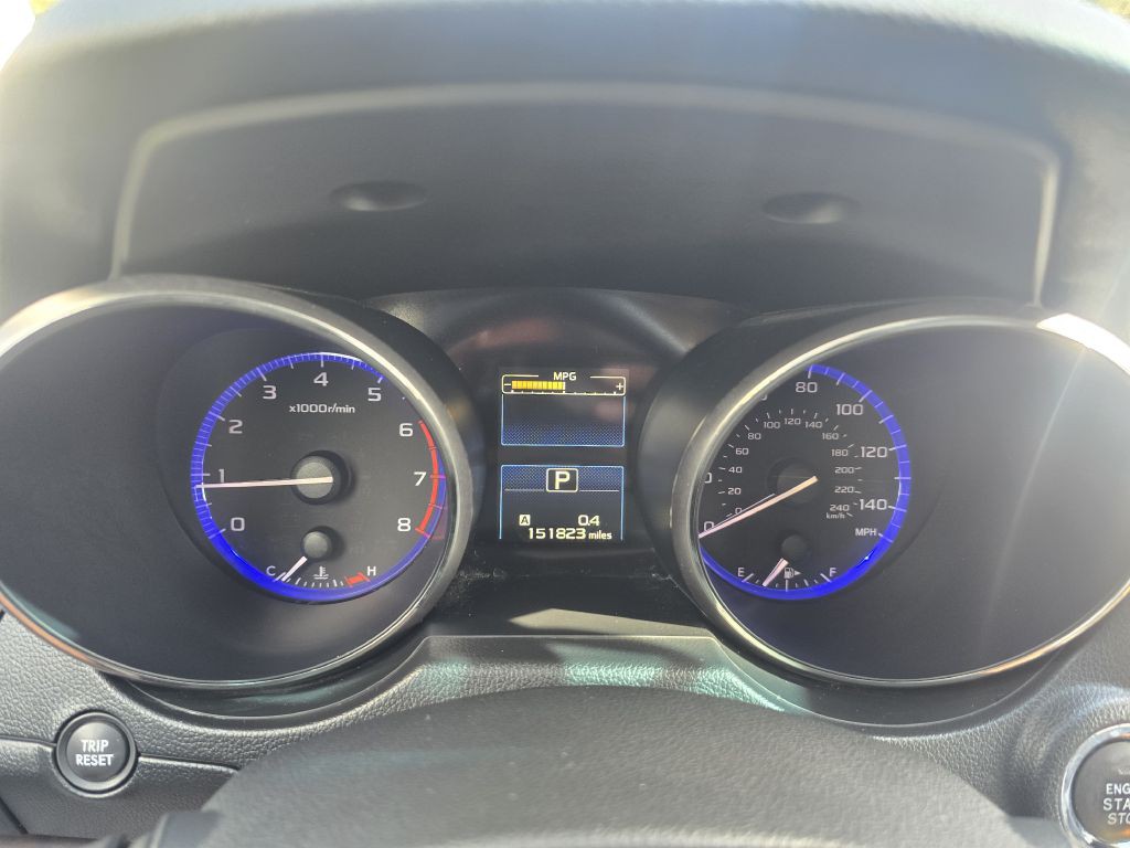 2015 Subaru Outback Image 11