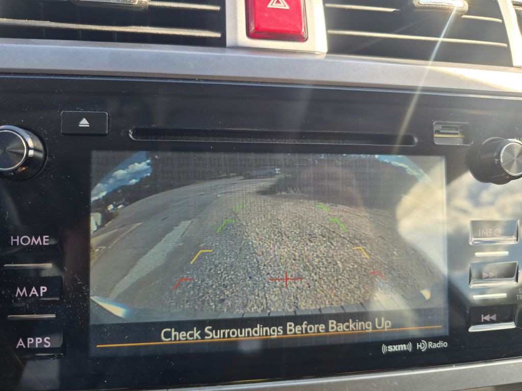 2015 Subaru Outback Image 13