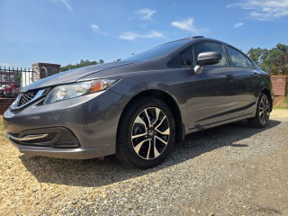 Image for 2015 Honda Civic EX ID: 7611492
