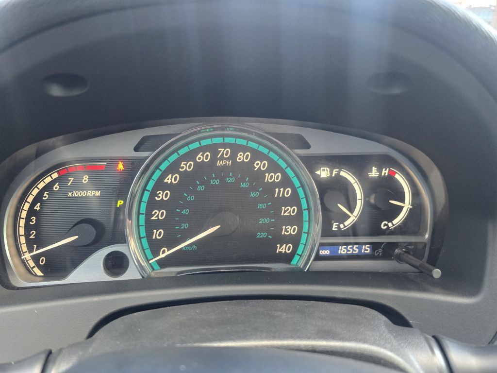2010 Toyota Venza Image 10