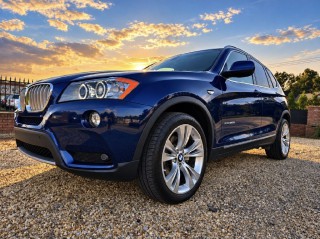 Image for 2012 BMW X3 xDrive35i ID: 7642469