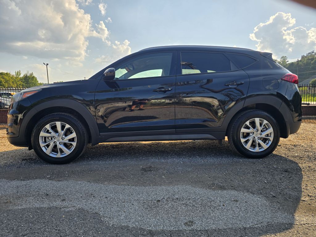 2019 Hyundai Tucson Image 2