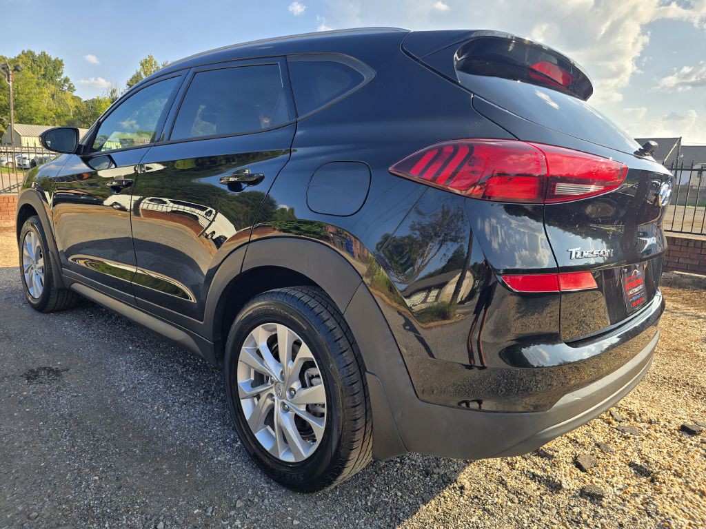 2019 Hyundai Tucson Image 3