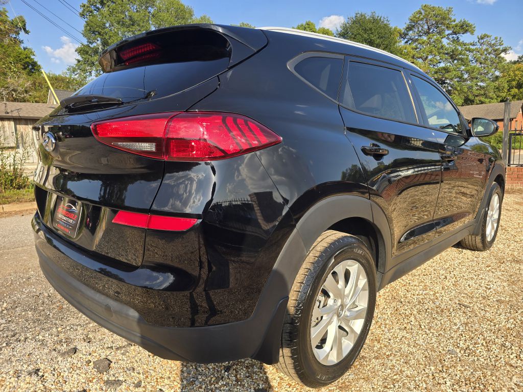 2019 Hyundai Tucson Image 4