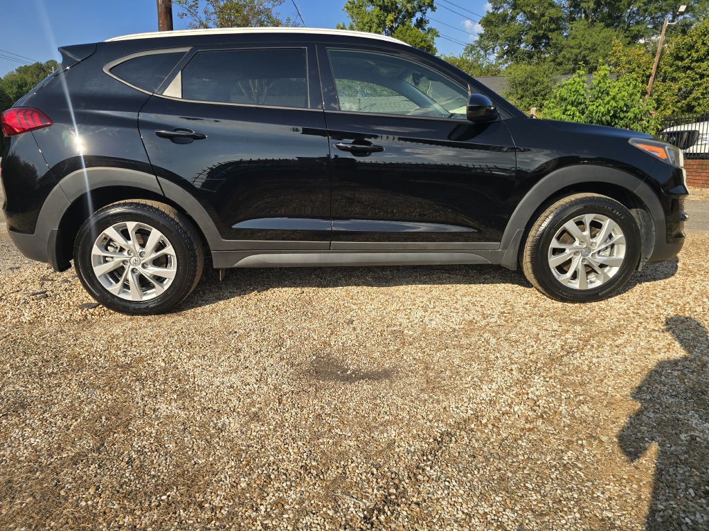 2019 Hyundai Tucson Image 5