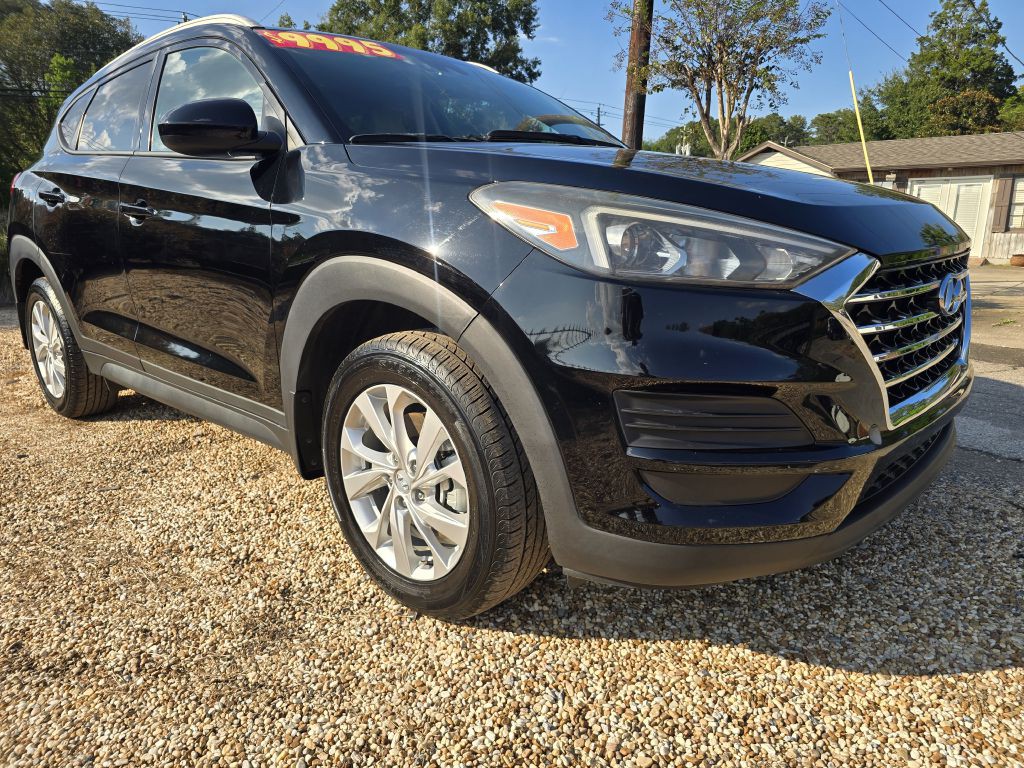 2019 Hyundai Tucson Image 6