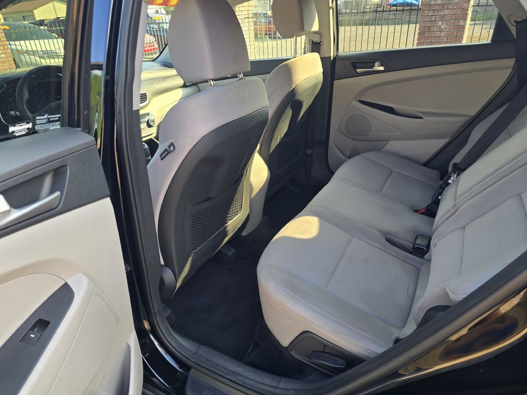 2019 Hyundai Tucson Image 8