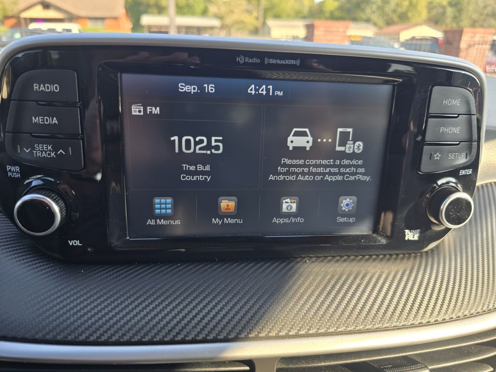 2019 Hyundai Tucson Image 10