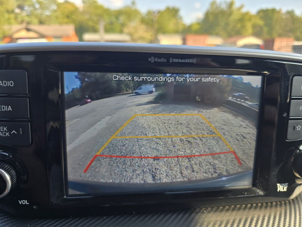 2019 Hyundai Tucson Image 11