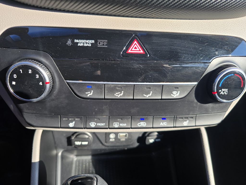 2019 Hyundai Tucson Image 12