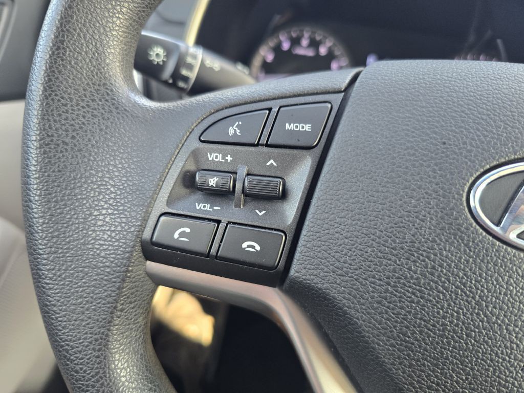 2019 Hyundai Tucson Image 16