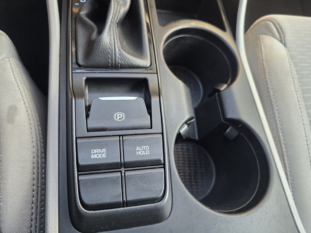 2019 Hyundai Tucson Image 19