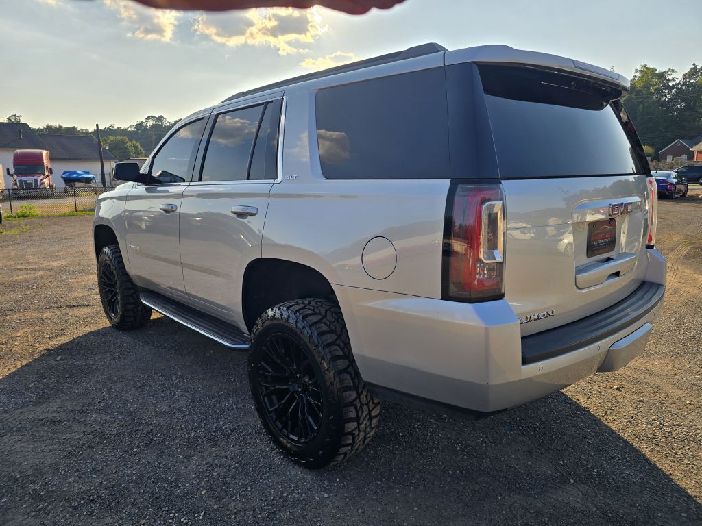 2019 GMC Yukon Image 3