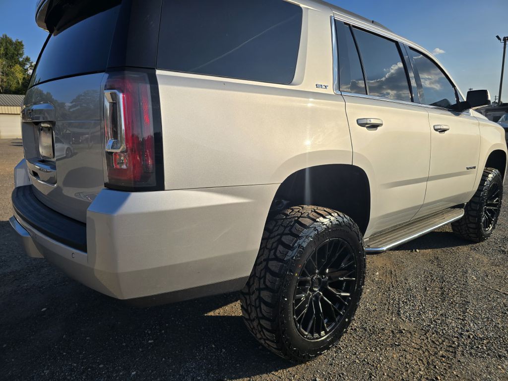 2019 GMC Yukon Image 4