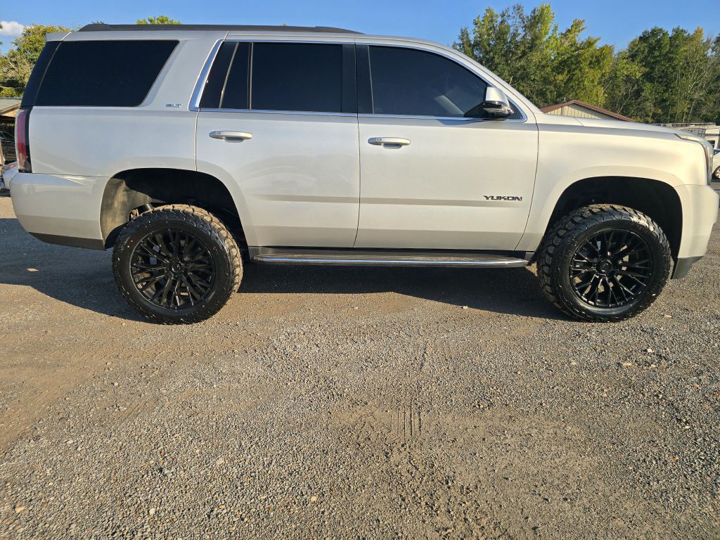 2019 GMC Yukon Image 5