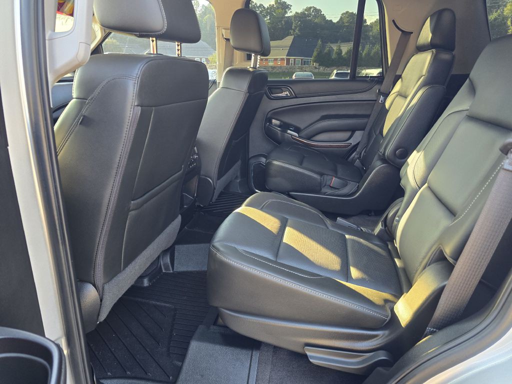2019 GMC Yukon Image 8