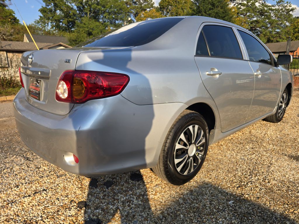 2010 Toyota Corolla Image 4