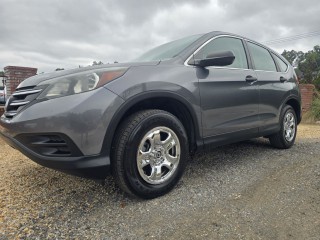 Image for 2014 Honda CR-V LX ID: 7669600