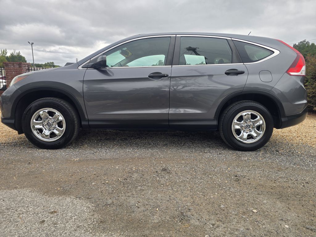 2014 Honda CR-V Image 2