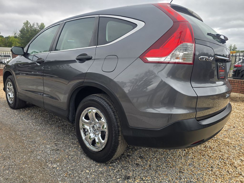 2014 Honda CR-V Image 3