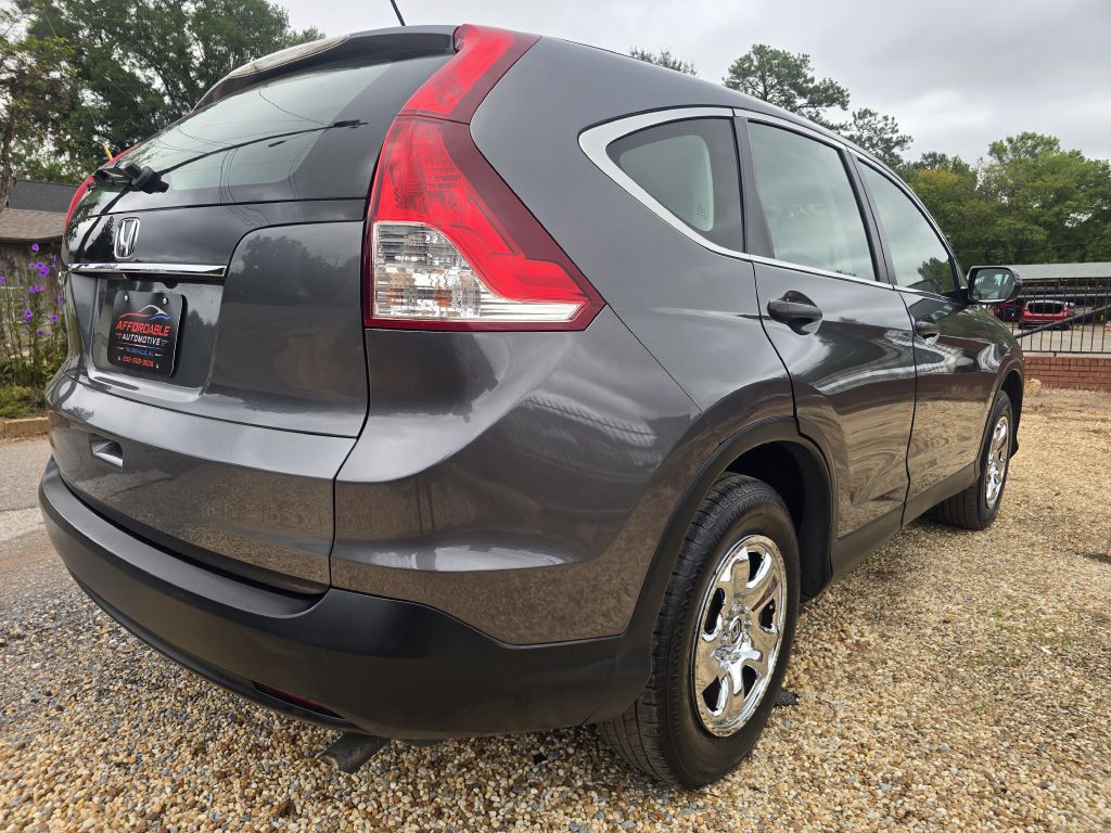 2014 Honda CR-V Image 4