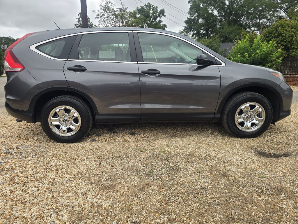 2014 Honda CR-V Image 5