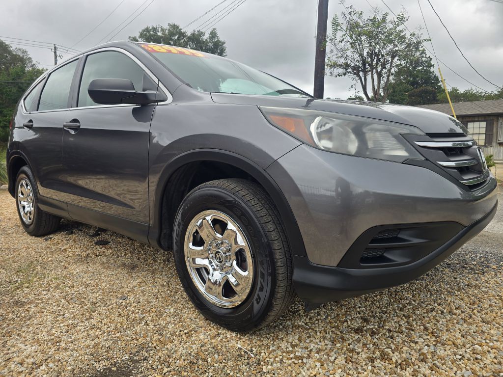 2014 Honda CR-V Image 6