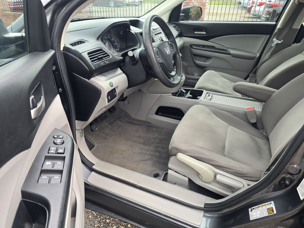 2014 Honda CR-V Image 7