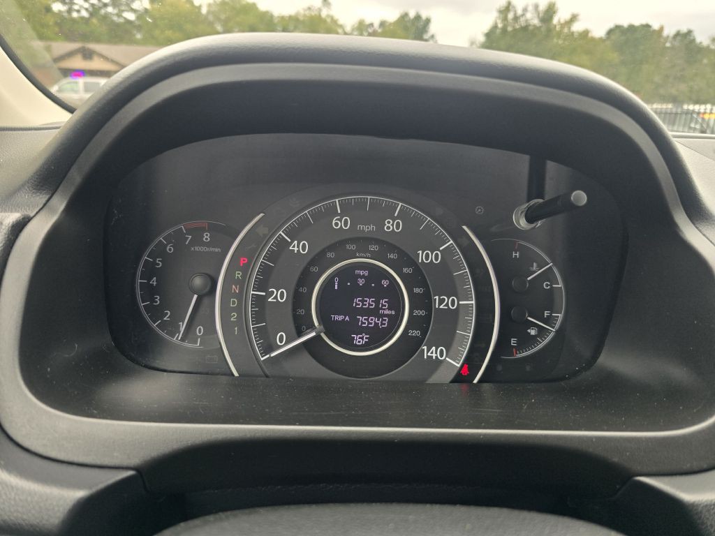 2014 Honda CR-V Image 9