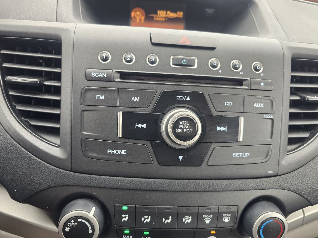 2014 Honda CR-V Image 11