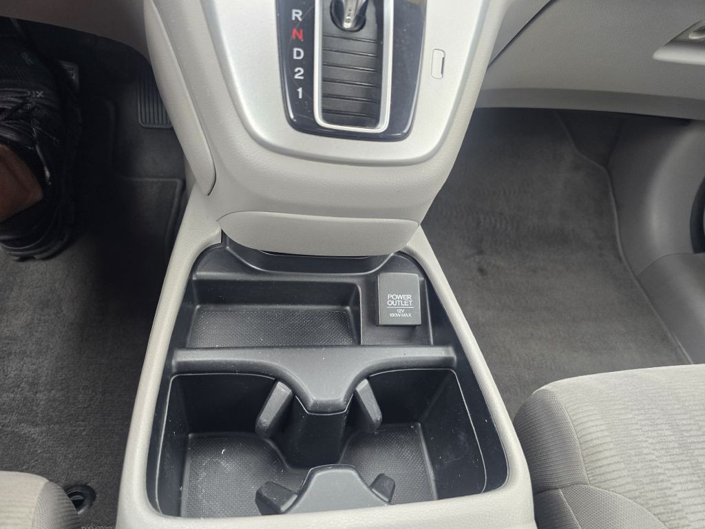 2014 Honda CR-V Image 17