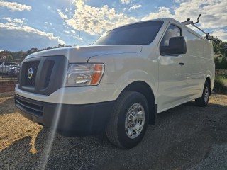 Image for 2020 Nissan NV 2500 S ID: 7682331
