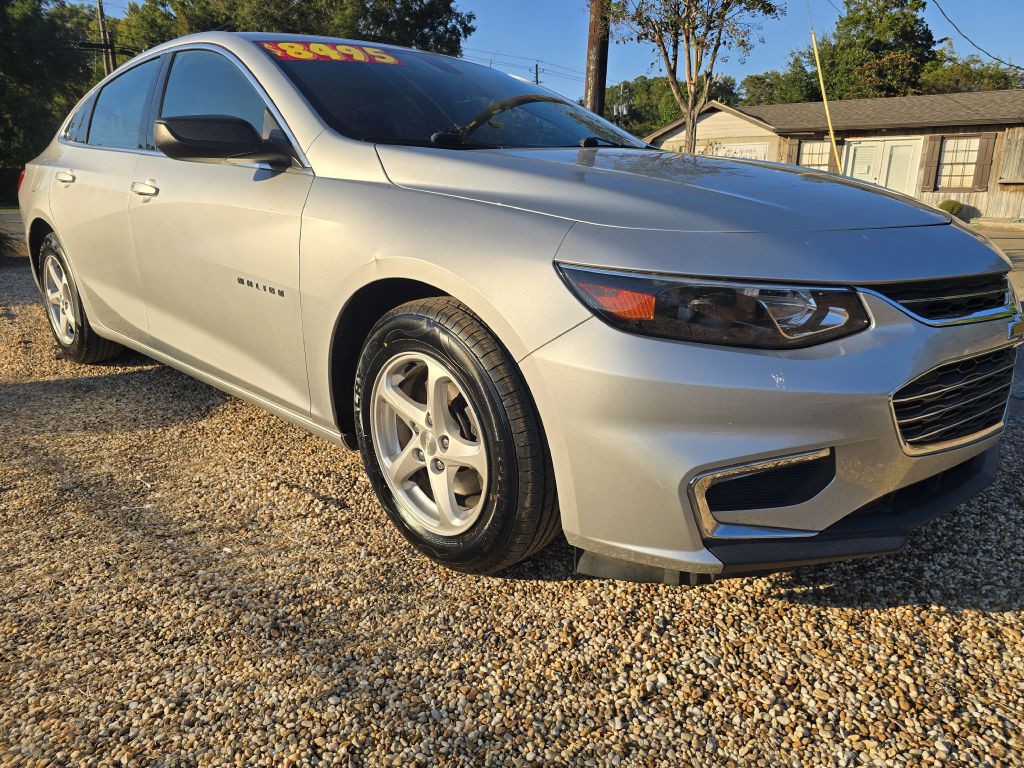 2017 Chevrolet Malibu Image 6